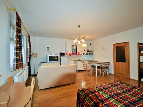 Prodaný byt 1+kk 51 m²