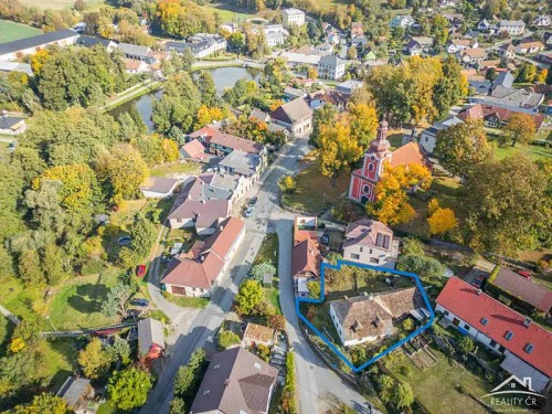 Prodej domu 117 m², pozemek 443 m²