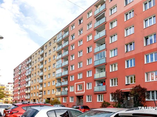 Prodej bytu 1+kk 20 m²