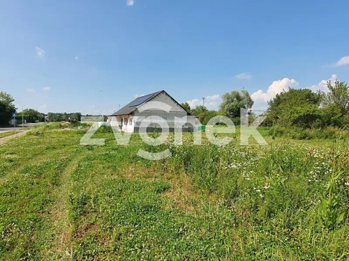 Prodej stavebního pozemku 1070 m²