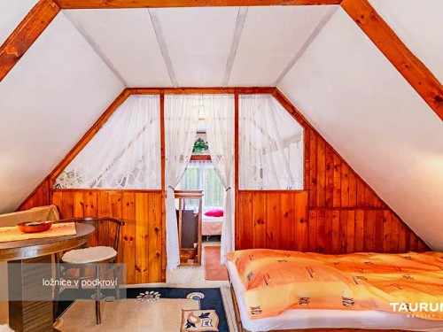 Prodej chaty 48 m², pozemek 1 m²