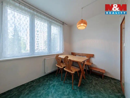 Prodej bytu 2+1 58 m²