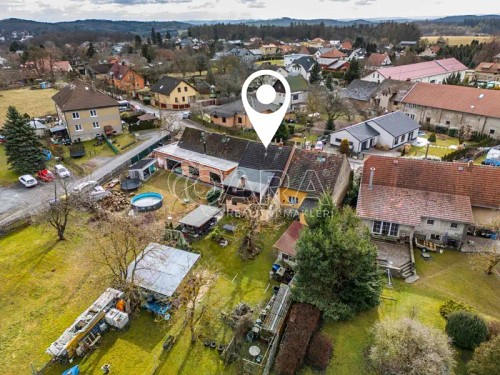 Prodaný dům 125 m², pozemek 1058 m²