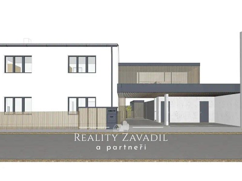 Prodej domu 180 m², pozemek 325 m²