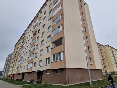 Prodaný byt 2+1 58 m²