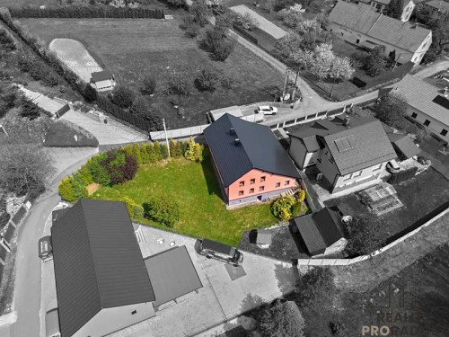 Prodej domu 150 m², pozemek 650 m²