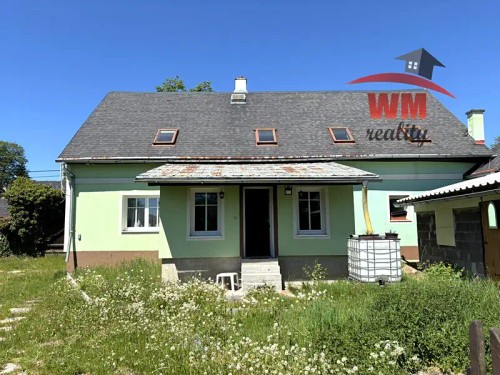 Prodej domu 200 m², pozemek 880 m²