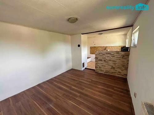 Prodaná chata 67 m², pozemek 345 m²