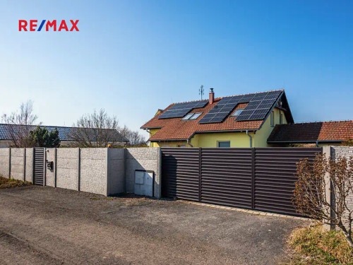 Prodej domu 209 m², pozemek 1446 m²