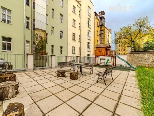 Prodaný  byt 3+1 102 m²