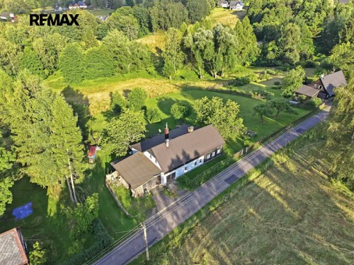 Prodej chalupy 166 m², pozemek 329 m²