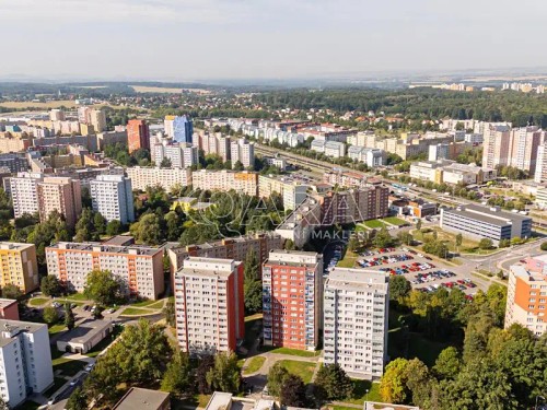 Prodej bytu 3+1 77 m²