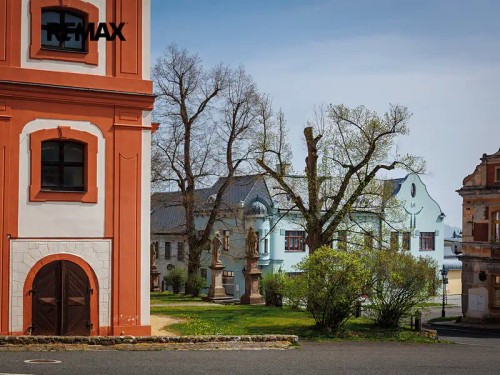 Prodaný dům 688 m², pozemek 287 m²