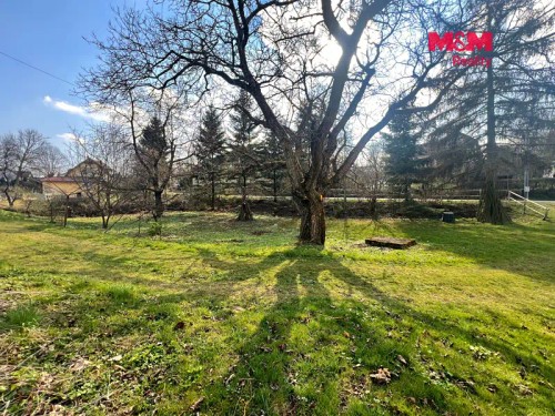 Prodej chalupy 120 m², pozemek 1105 m²