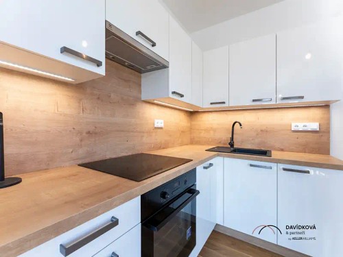 Prodej bytu 2+kk 34 m²