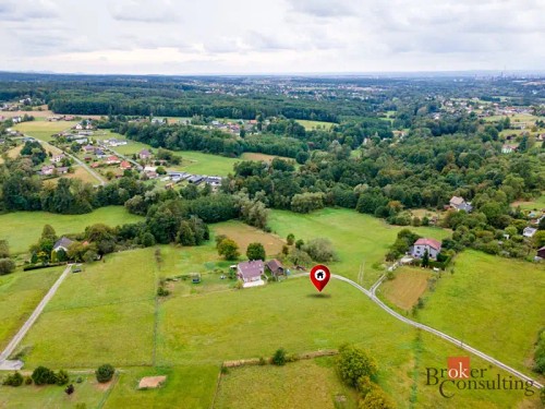 Prodej stavebního pozemku 1000 m²