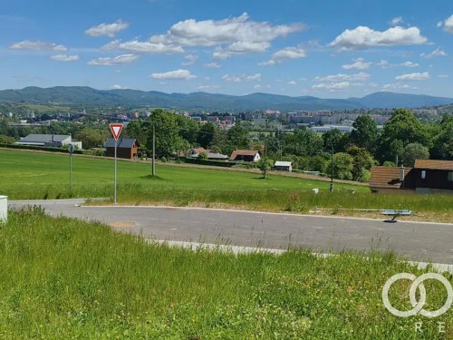 Prodej stavebního pozemku 797 m²