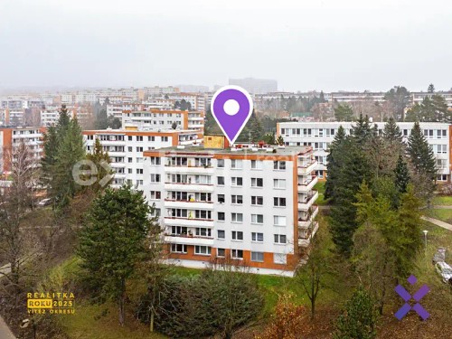 Prodaný byt 4+1 76 m²