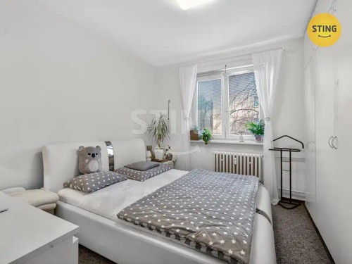 Prodej bytu 3+1 60 m²