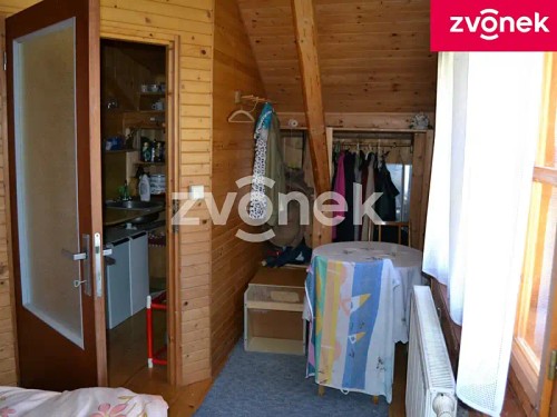 Prodej chalupy 90 m², pozemek 1424 m²
