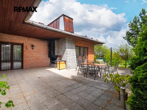 Prodej domu 264 m², pozemek 1683 m²