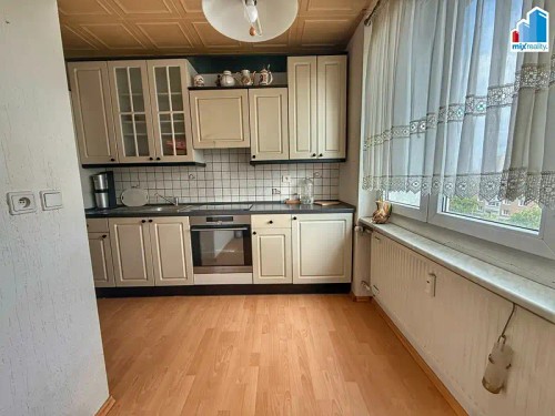 Prodej bytu 2+1 56 m²