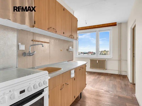 Prodaný  byt 3+1 71 m²