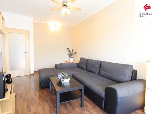 Prodaný byt 2+1 60 m²