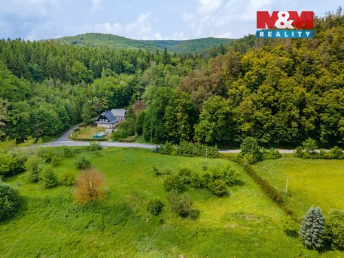 Prodej chalupy 65 m², pozemek 1200 m²