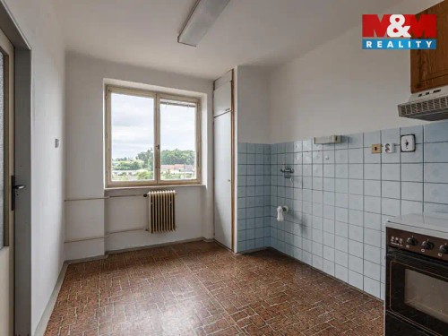 Prodaný byt 2+1 65 m²