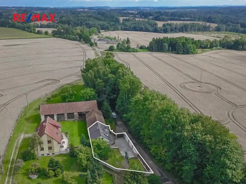 Prodej domu 100 m², pozemek 353 m²