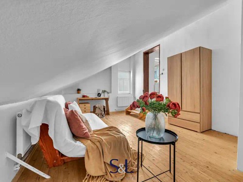 Prodej bytu 2+1 61 m²