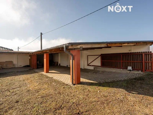Prodej stavebního pozemku 1494 m²