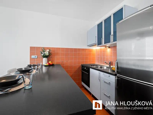 Prodaný byt 2+kk 45 m²