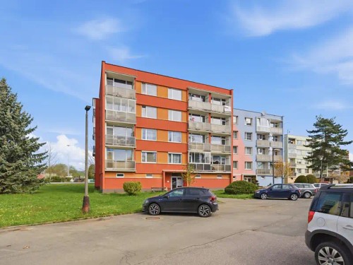 Prodaný byt 3+1 65 m²
