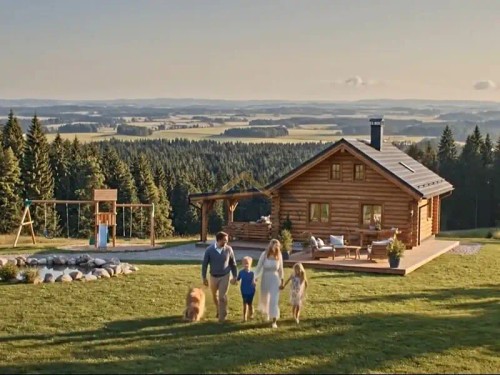 Prodej stavebního pozemku 2500 m²