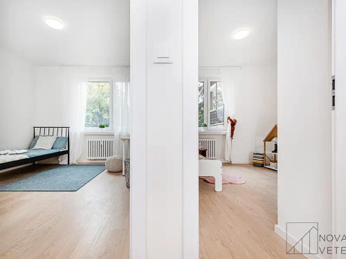 Prodaný  byt 4+kk 88 m²