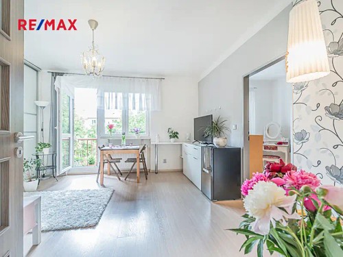 Prodaný byt 2+1 40 m²