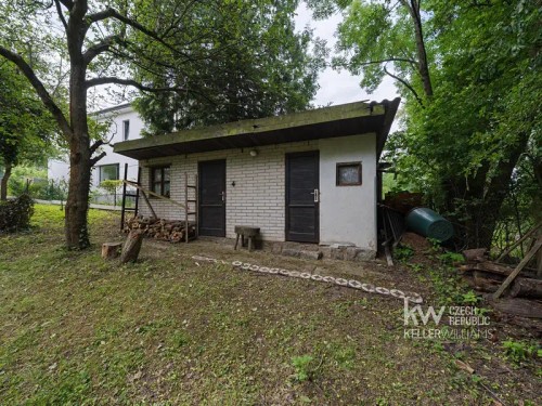 Prodej chaty 89 m², pozemek 513 m²