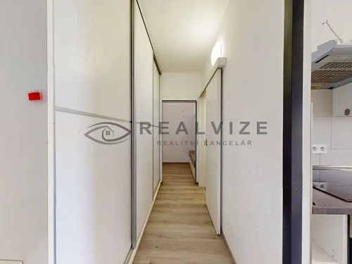 Prodaný byt 1+1 43 m²