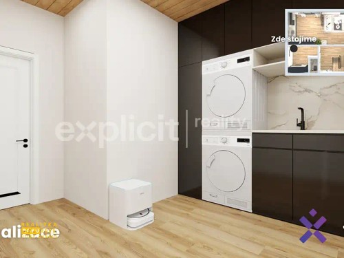 Prodej stavebního pozemku 739 m²