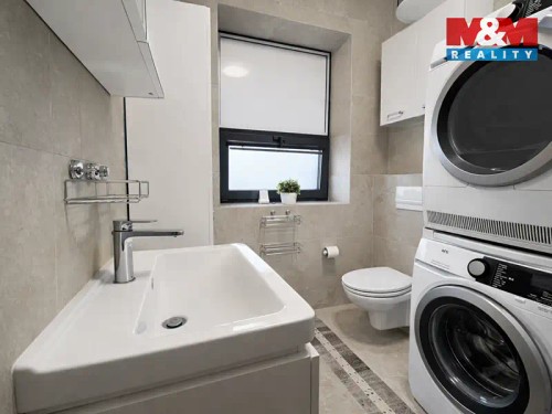 Prodaný byt 1+kk 34 m²