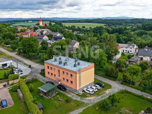 Prodej bytu 2+1 58 m²