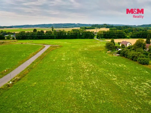 Prodej stavebního pozemku 808 m²