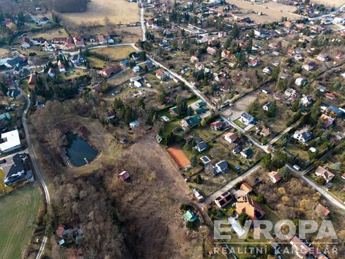 Prodej stavebního pozemku 1497 m²