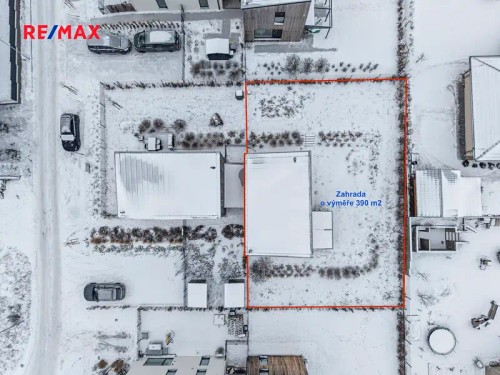 Prodej domu 94 m², pozemek 390 m²
