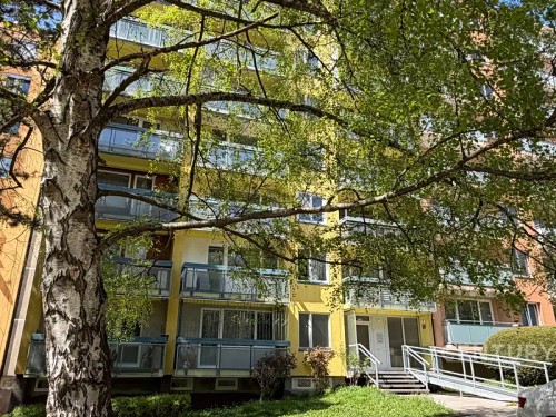 Prodaný byt 1+kk 32 m²