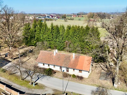 Prodej domu 121 m², pozemek 5168 m²