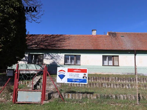 Prodej domu 90 m², pozemek 4793 m²