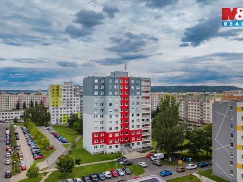 Prodaný byt 2+1 45 m²